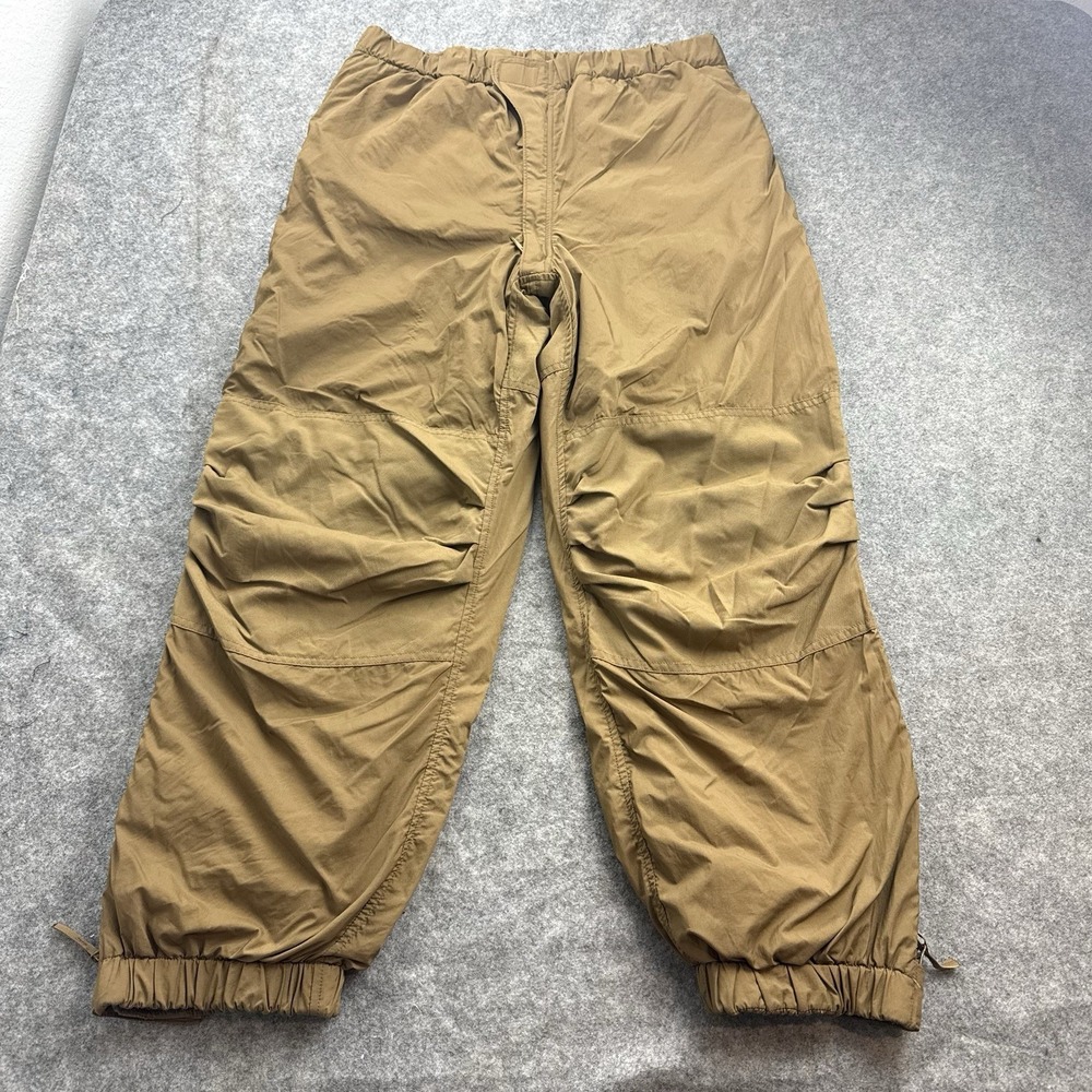 Wild Things USMC ECWCS Happy Suit Trousers Gen 3 Level 7 Primaloft M Reg Coyote
